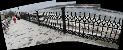 Vác, tél, fényképek, Magyarország Vác, tél, fényképek, Magyarország