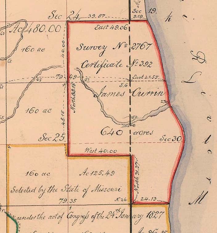 Etienne Hayseed New Madrid Claims in Missouri