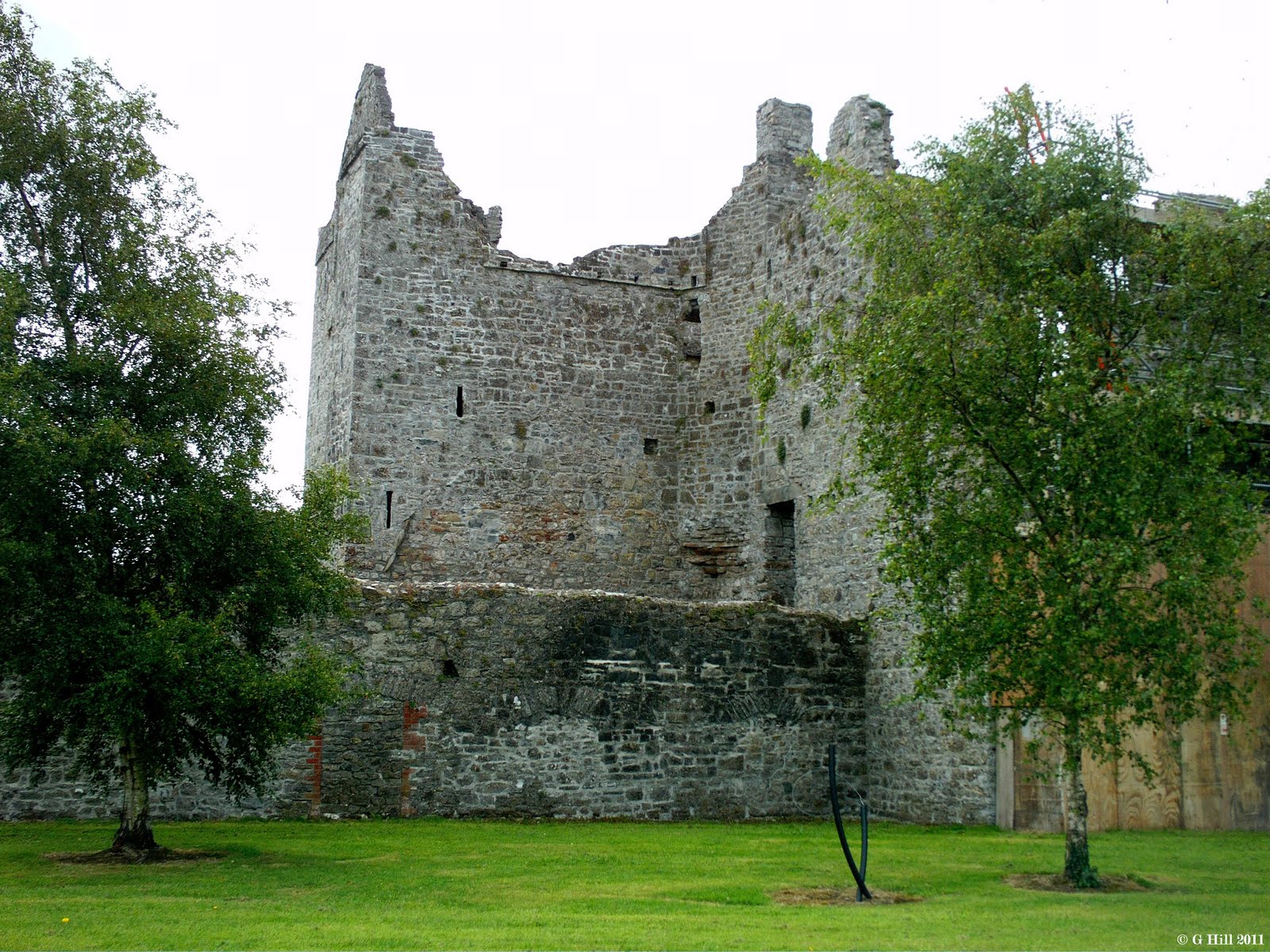 Athlumney Castle