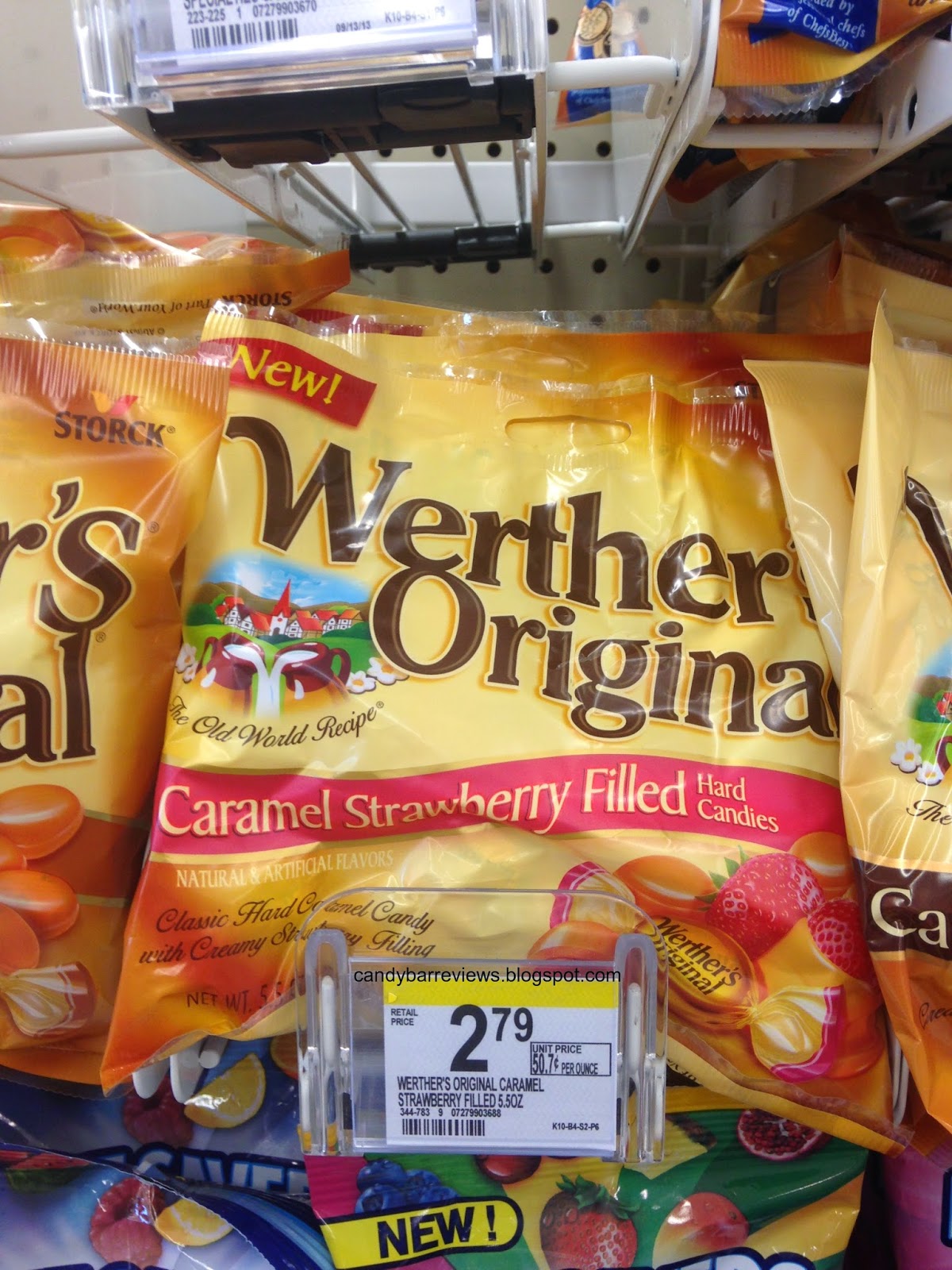 Candy Bar Reviews Candy Hunting New Summer Products, Part 5