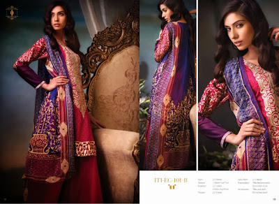 Ittehad Royal Eid Collection 2013