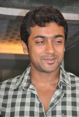 Surya at agaram foundation award event stills