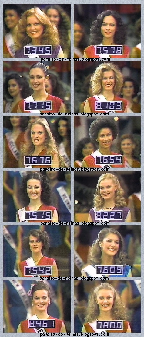 Con đường trở thành cường quốc sắc đẹp của Venezuela - Page 2 29u12+semifinalistas%252C+Miss+Universo+1979