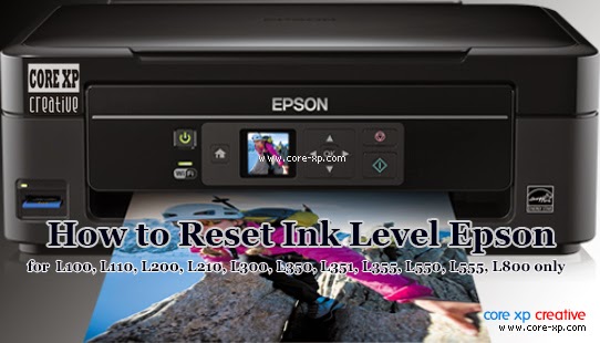 Master Printer Epson L110