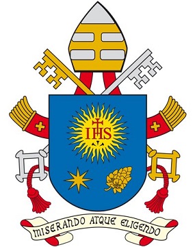 ESCUDO PAPAL