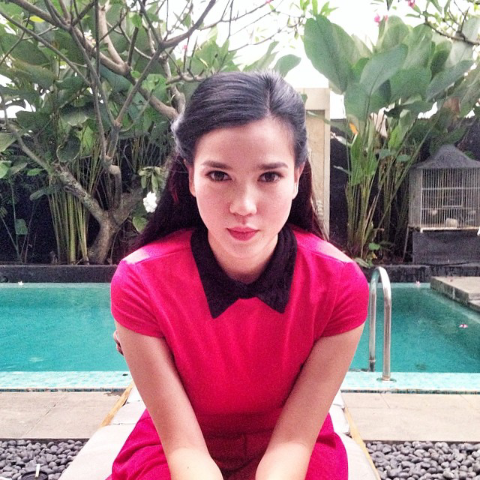 Biodata dan Koleksi Foto Cantik Alice Norin