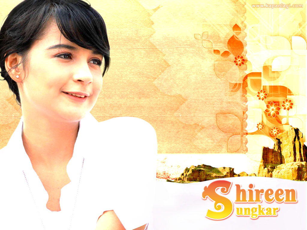 Shireen Sungkar - Photo Actress Shireen Sungkar - Picture Actress