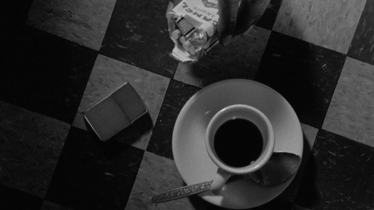 Movie Photographs Coffee And Cigarettes (2003)