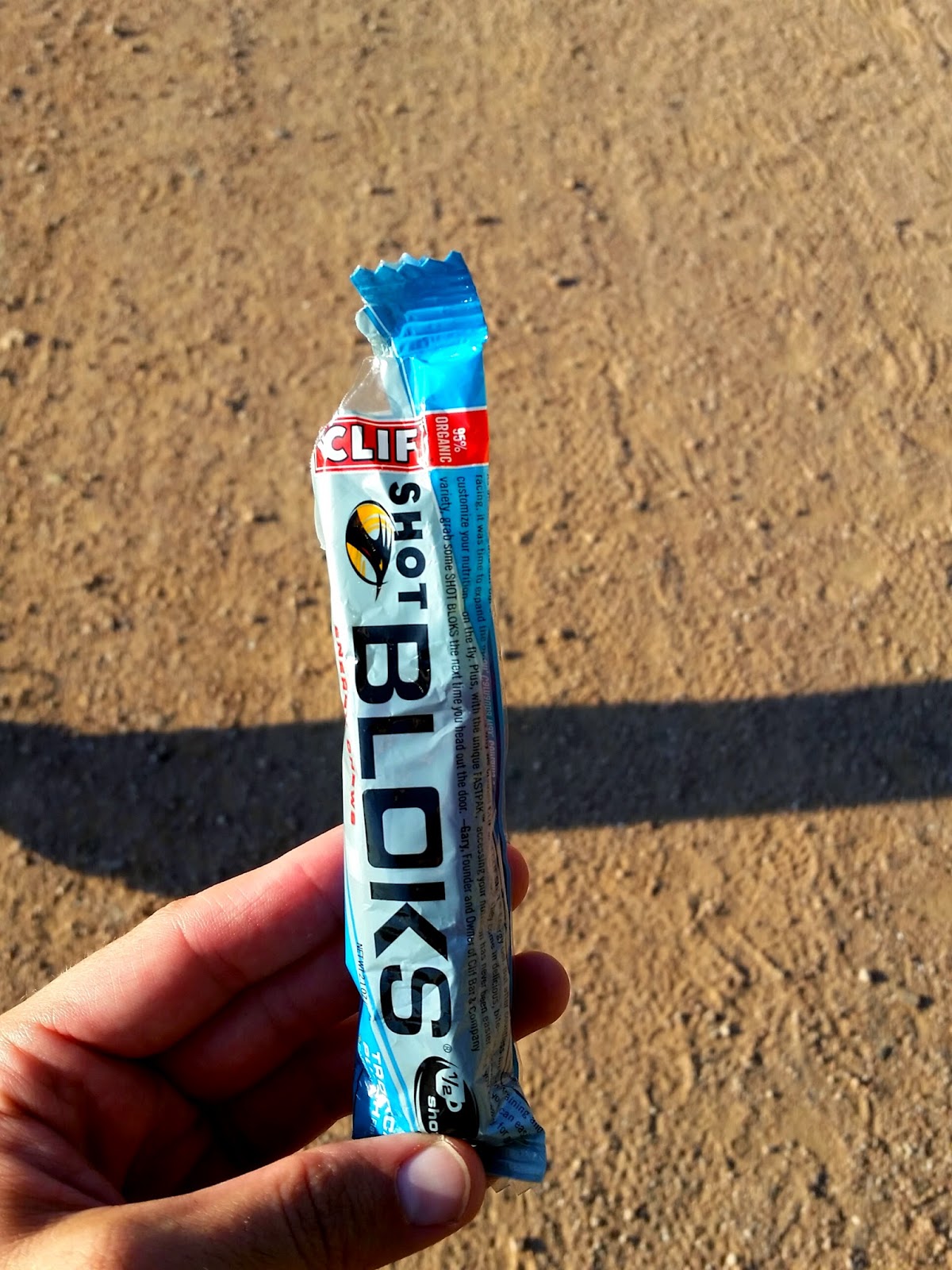 Before, During, and After with Clif Bar