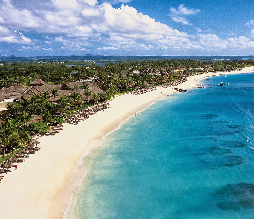 Beaches In Mauritius Luxury Places