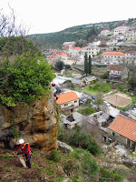 Ivončeve špilje Profunda Brač Dol slike otok Brač Online Ivončeve špilje Profunda Brač Dol slike otok Brač Online