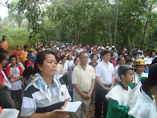 STATION OF THE CROSS