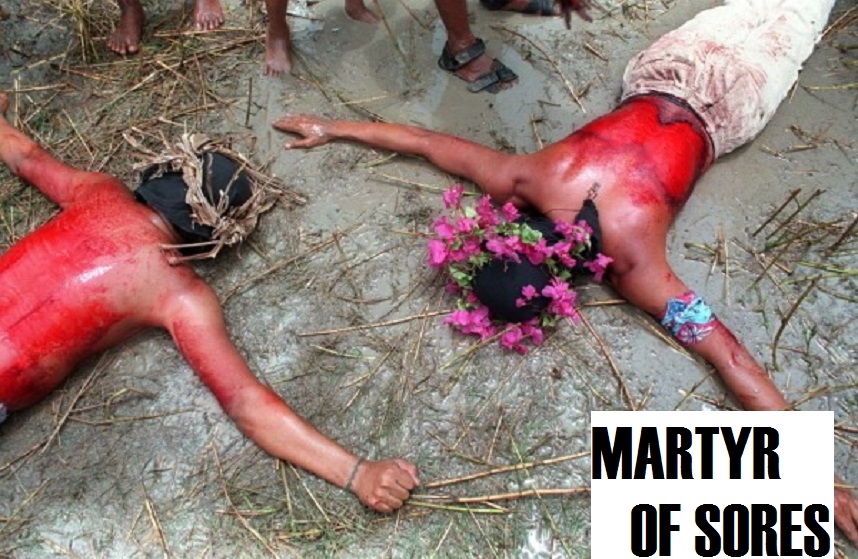 Martyr of Sores