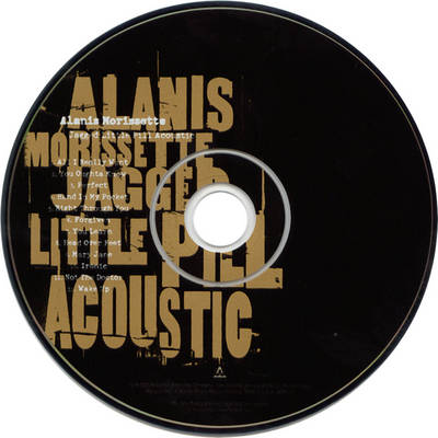 Alanis Morissette - Jagged Little Pill - Amazoncom Music