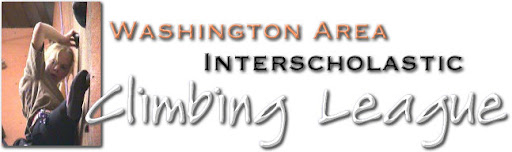 Washington Area Interscholastic Climbing League