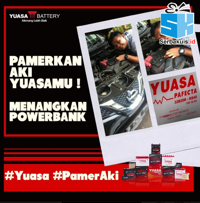 Pamer Aki Yuasa Pamer Aki Yuasa