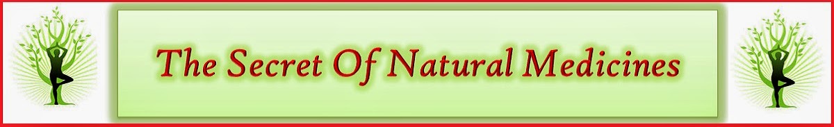 The Secret Of Natural Medicines