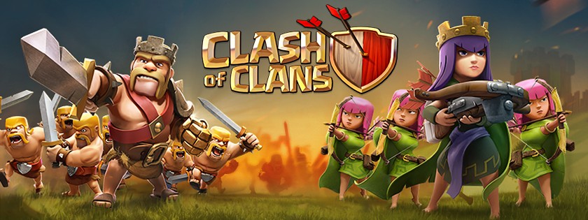 Pentingnya Memiliki Clan dalam Game Clash of Clans (COC) Pentingnya Memiliki Clan dalam Game Clash of Clans (COC)