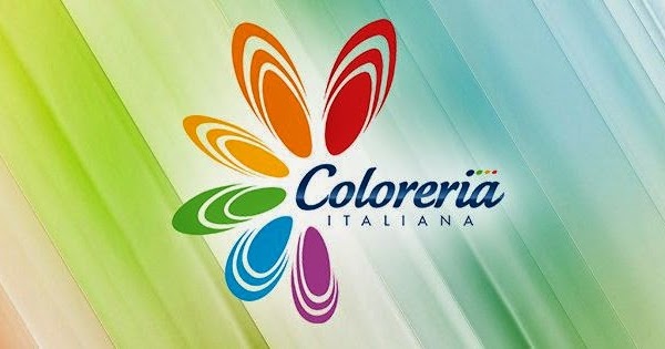 Il Blog di Manu : Coloreria Italiana - Il Magico mondo dei colori!!!