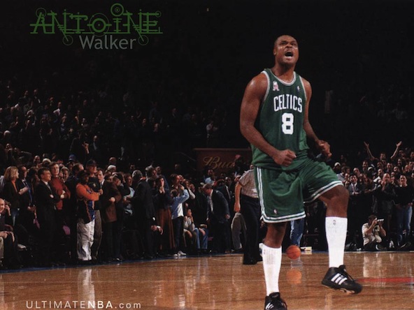 Report: Antoine Walker to Announce His Retirement from Basketball