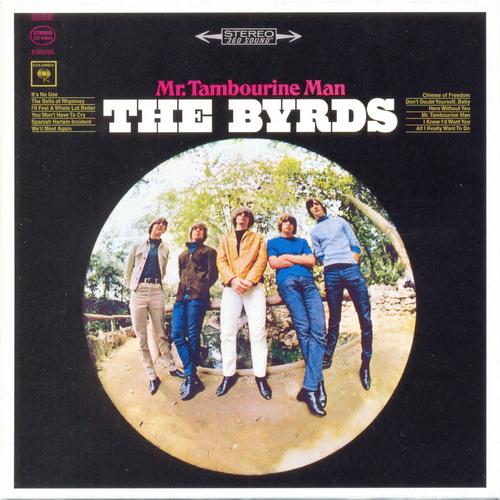 Music Archive The Byrds Mr Tambourine Man 1965