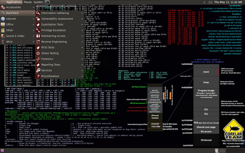 Download Backtrack Hacking Software Download Backtrack Hacking Software