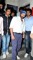 Sunny Deol visits PVR Theatre at Mumbai