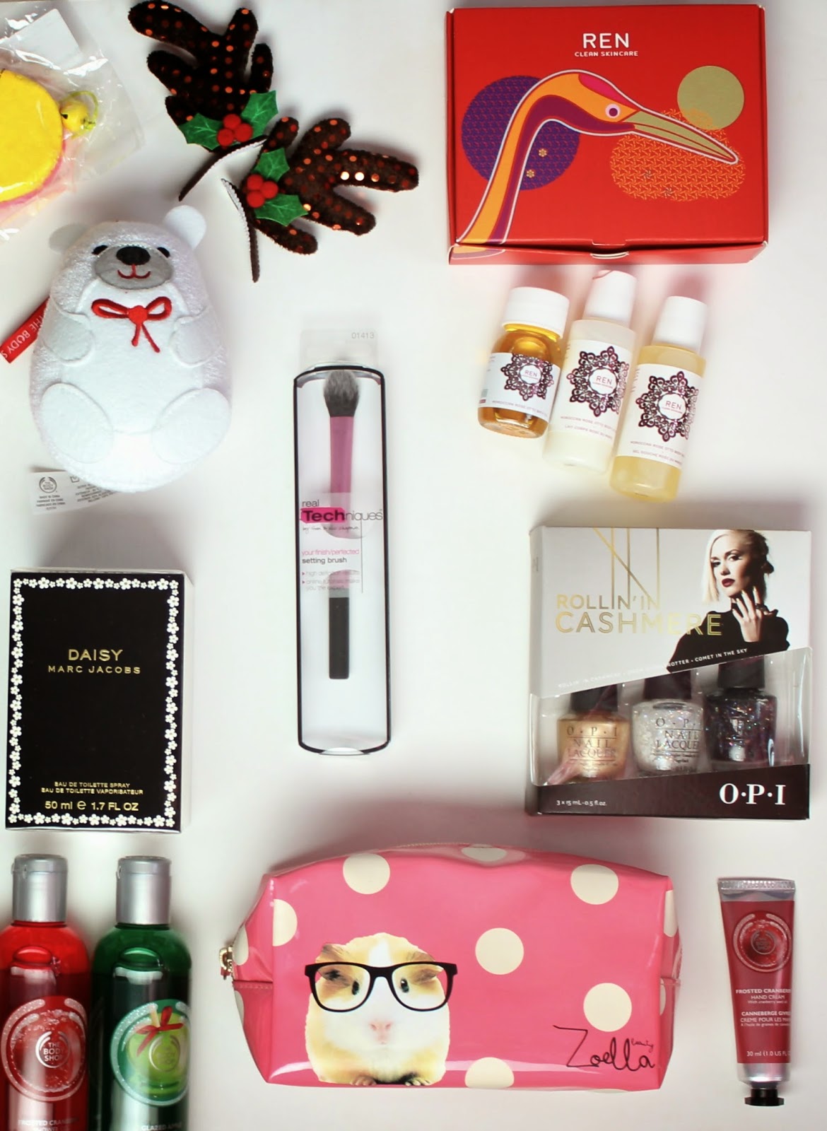 girly stocking fillers