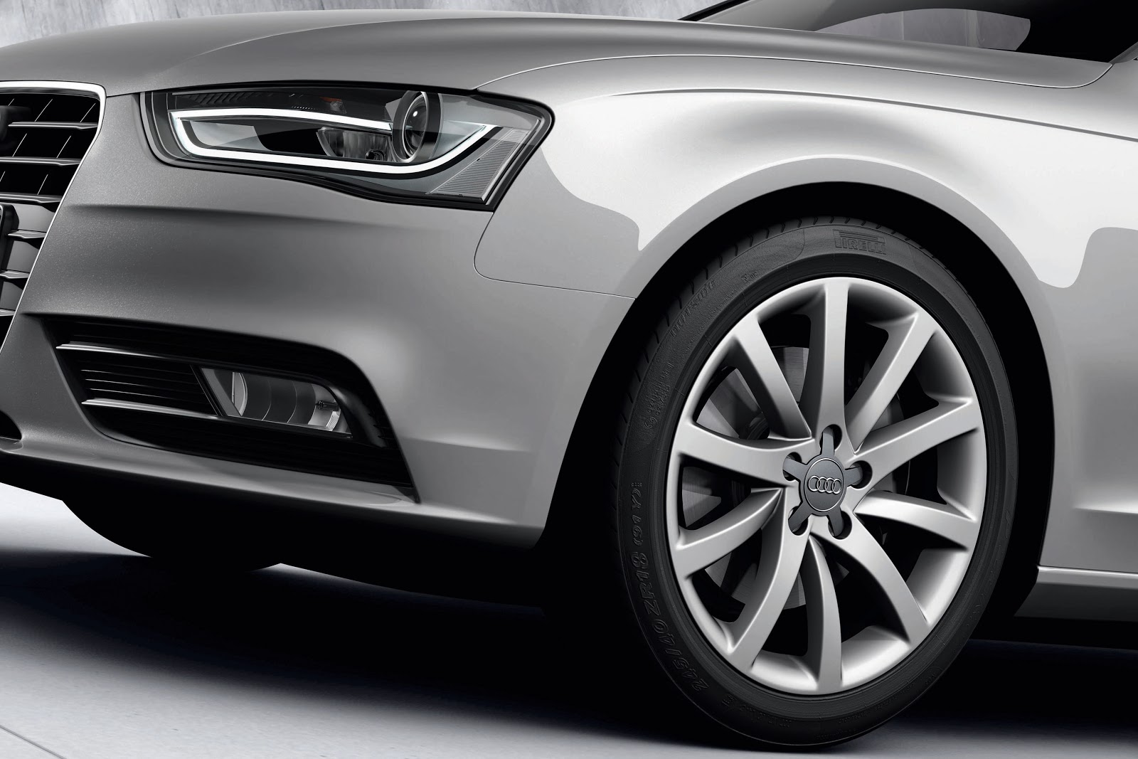 Audi mejora el equipamiento del Audi A4 “AdvancedEdition” , y ...