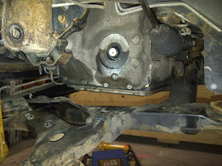 Another Day Another Project: Fixing My Van's Transmission