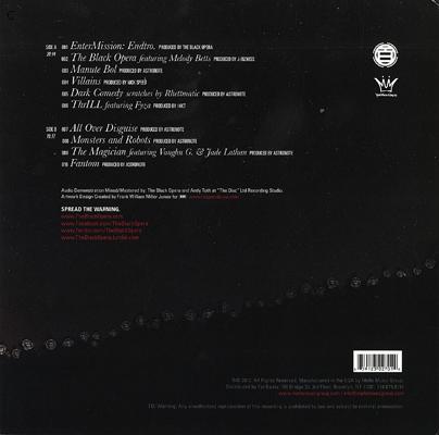 Salem - Yes I Smoke Crack EP [V0].rar