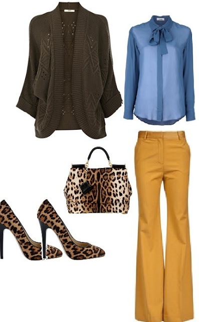 WARM UP…THE CARDIGAN