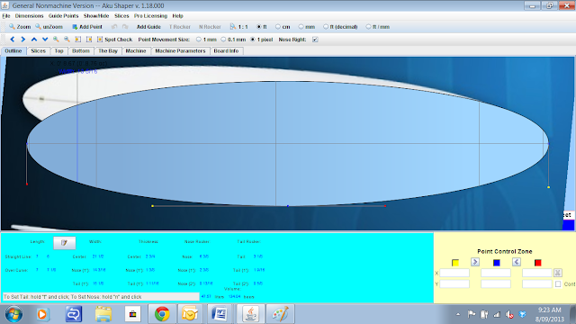 AKU Shaper Tutorial AKU Shaper Tutorial