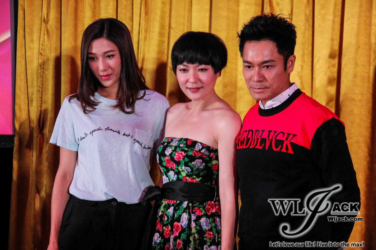 [Coverage] Press Conference of《TVB馬來西亞星光薈萃頒獎典禮2014》 TVB Star Awards