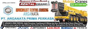 Rental Mobile Crane