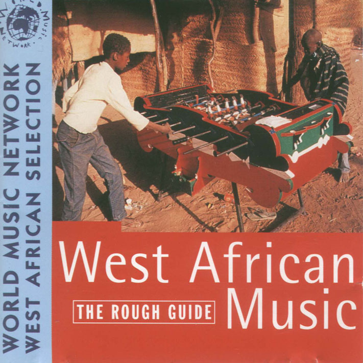 Rough Guide to West African Music