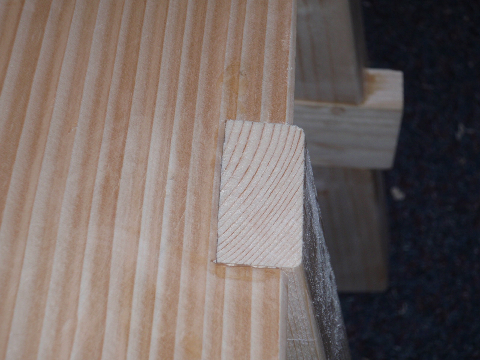 Woodworking By Hand More Stools pt4