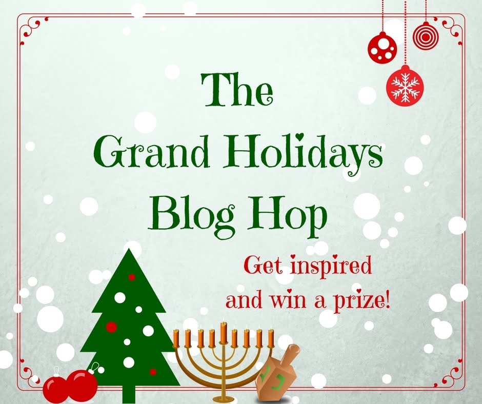Grand Holiday Blog Hop Winner