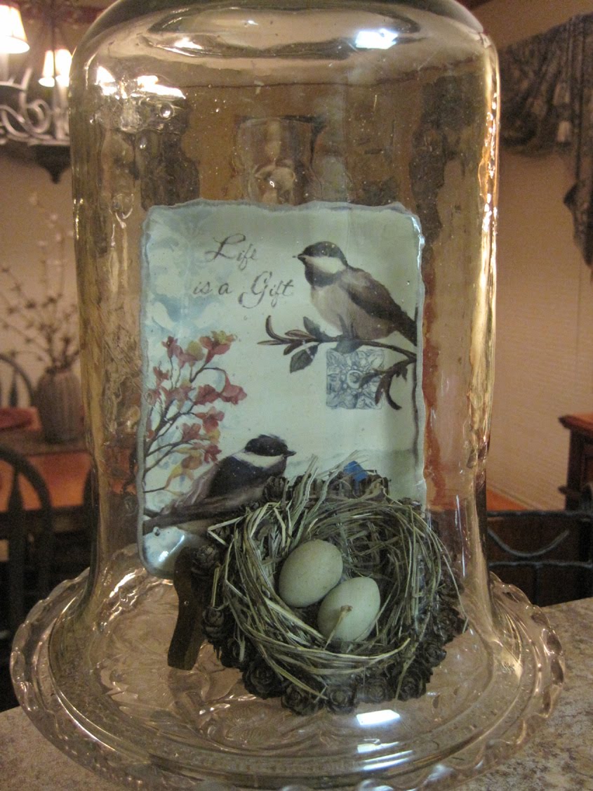 A Mcinnis Artworks Spring Cloche Ideas