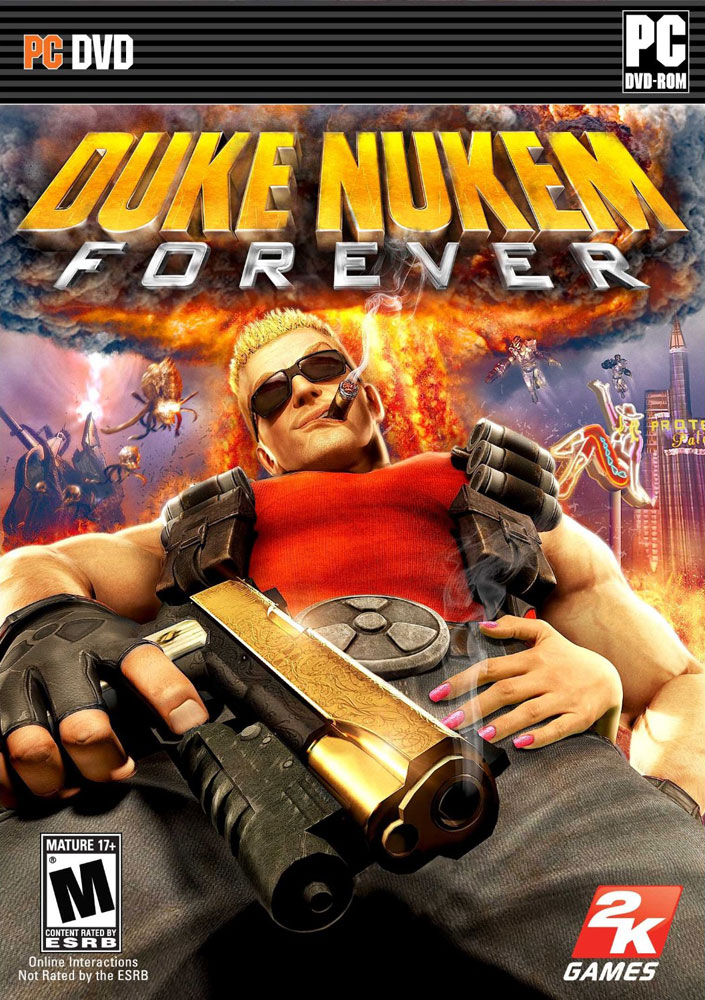 Duke Nukem Forever Pc Patch