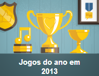Top do Ano de Jogos do Facebook - EuJogador
