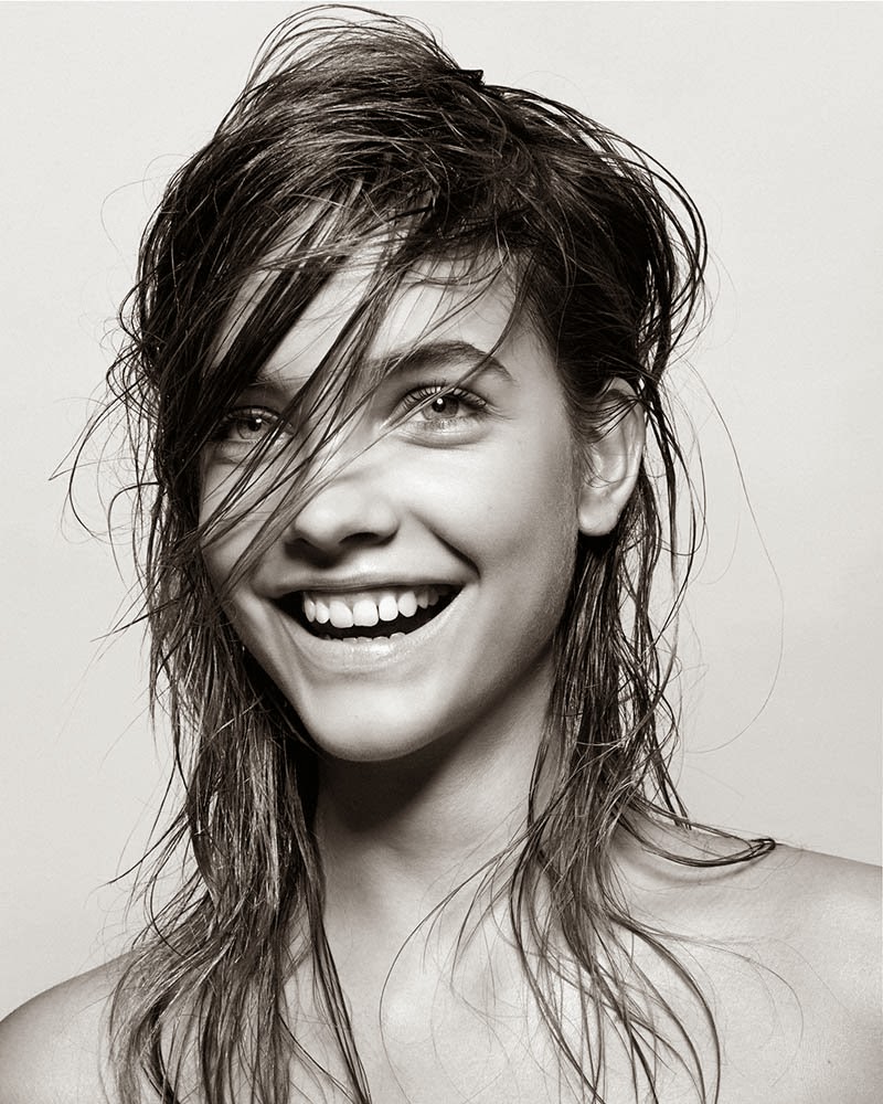Corinna B's World: Barbara Palvin For Marie Claire Hungary