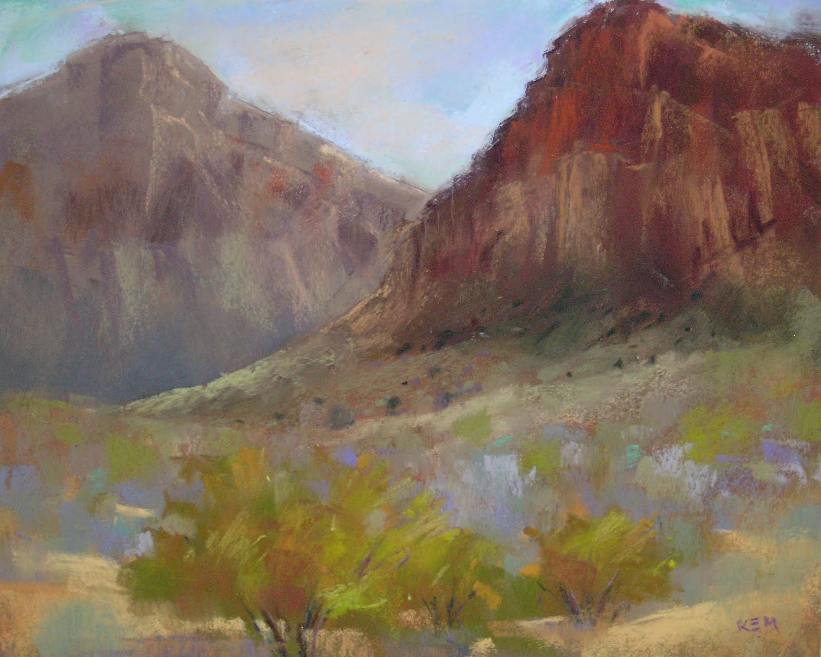 Painting My World Why We Need to Paint en Plein Air