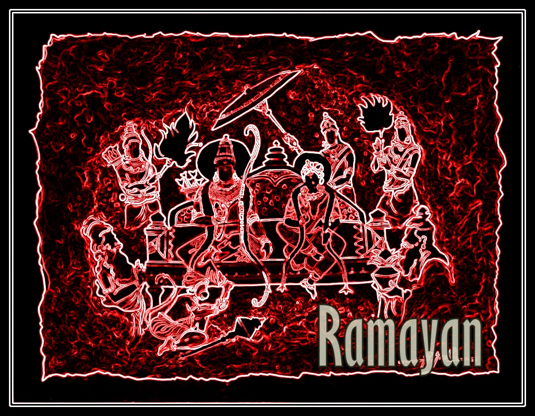 Amazing Spiritual Lord Ram Wallpapers - latest tech tips