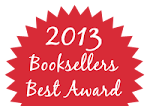 Booksellers Best Award Winner