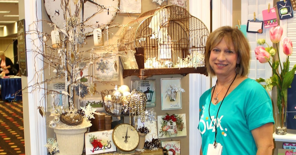 New England Paper Crafts 2014 CHA Paper Arts Show Part VII