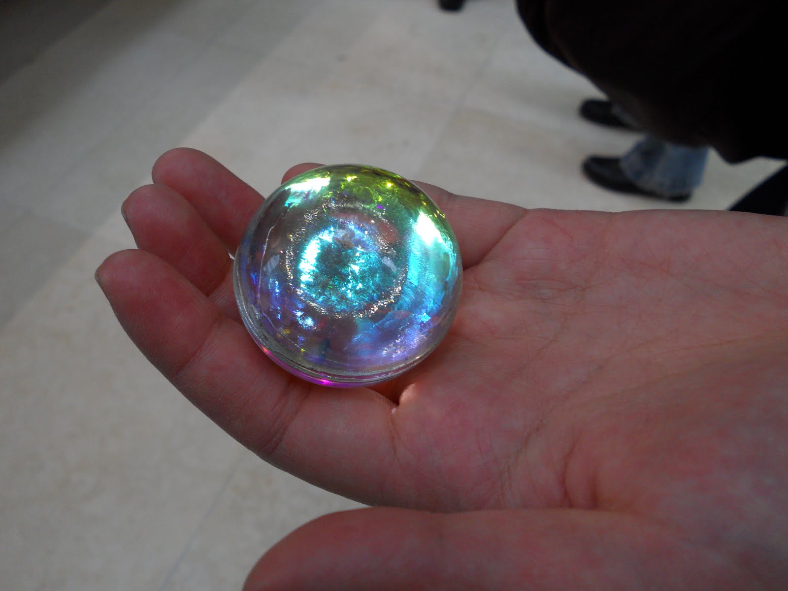 london The Bleigiessen