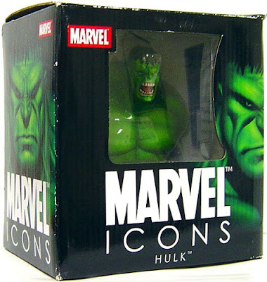 Marvel Icons Hulk Bust 