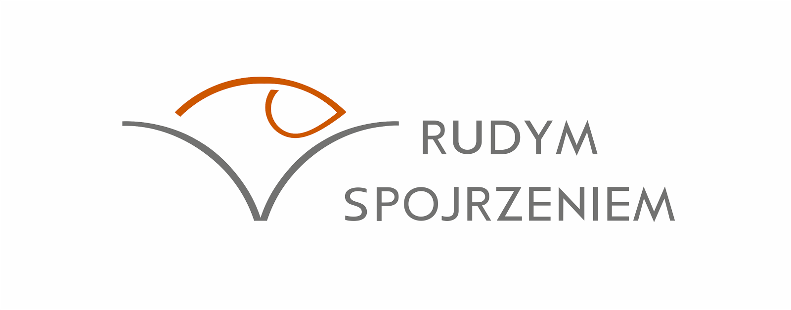 Rudym spojrzeniem