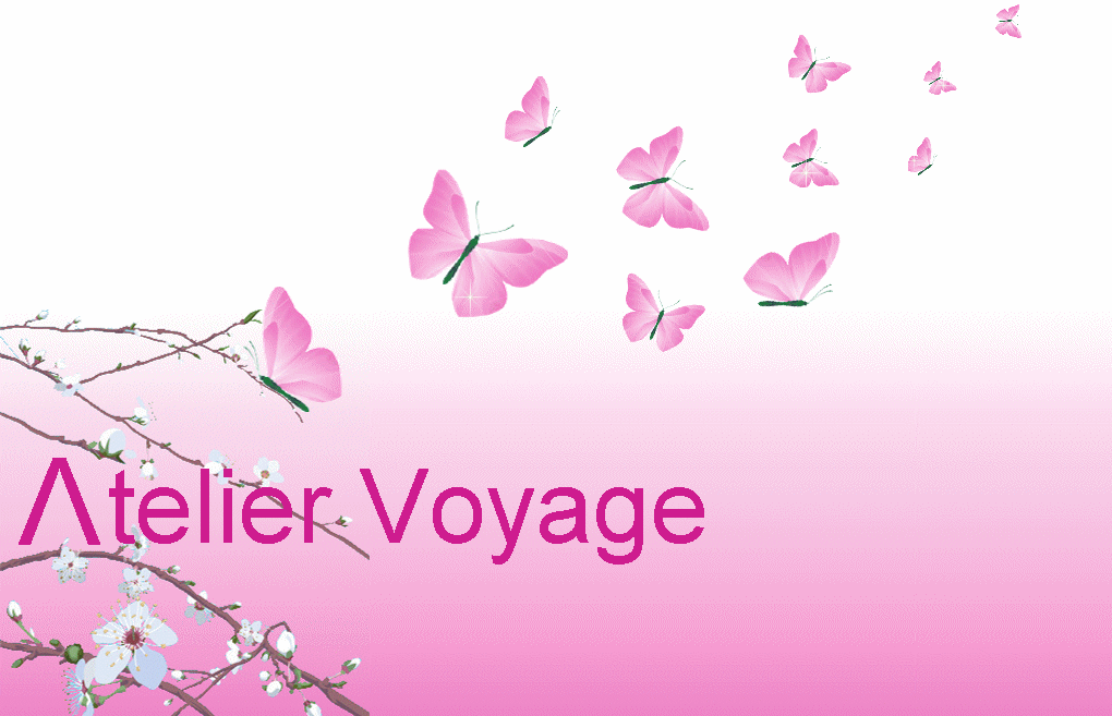 Atelier Voyage